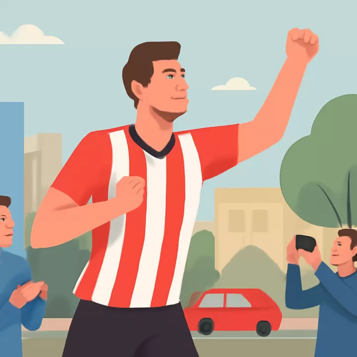 Lucas Alario destaca su doblete decisivo y la constancia tras la sequía goleadora en Estudiantes