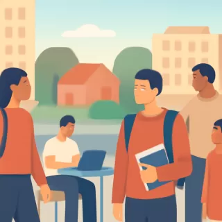 El 33% de los estudiantes universitarios de Posadas alquila sin contrato formal