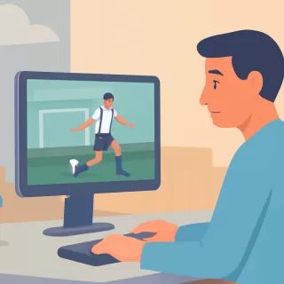 Andy Kleinman, el argentino detrás del nuevo videojuego oficial de fútbol de la FIFA para el Mundial 2026