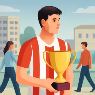 Santiago Ascacibar evalúa su futuro tras consagrarse con Estudiantes ante interés de Boca y River