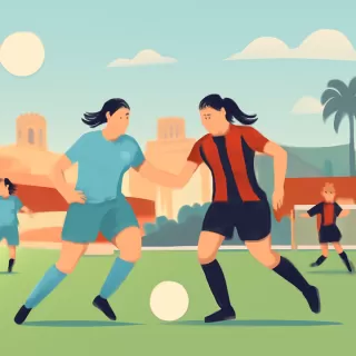 Belgrano y Newell’s empatan en el Trofeo de Campeonas 2025