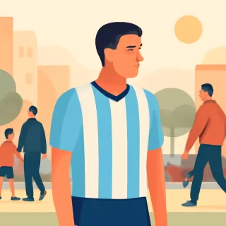 Facundo Mura dejará Racing y River muestra interés para incorporarlo