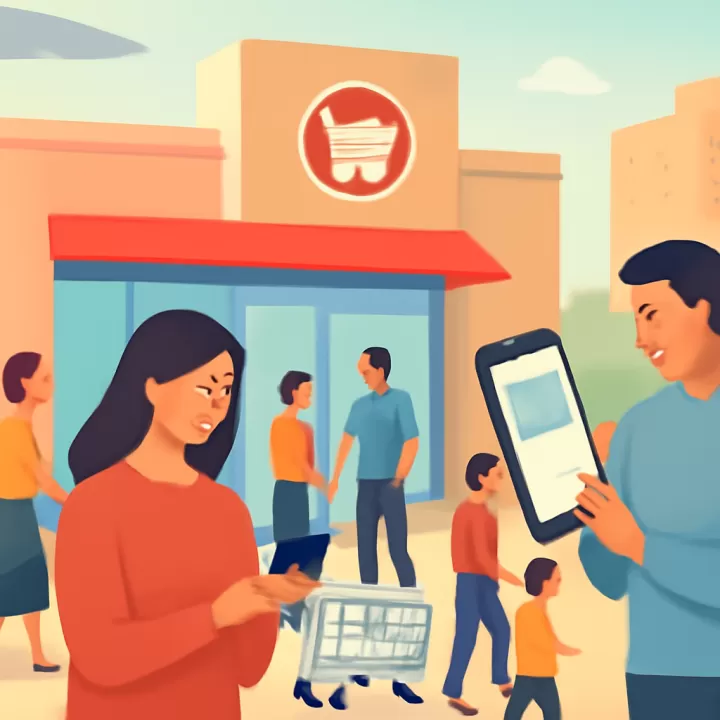 Carrefour, Jumbo y ChangoMás ofrecen descuentos de hasta 40% y cuotas sin interés en celulares