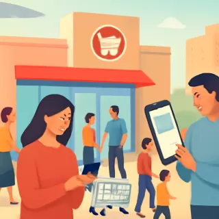 Carrefour, Jumbo y ChangoMás ofrecen descuentos de hasta 40% y cuotas sin interés en celulares