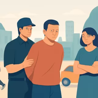 Detención de Jesús Mallón, alias “El Tío”, en la investigación por el triple narcofemicidio de Florencio Varela