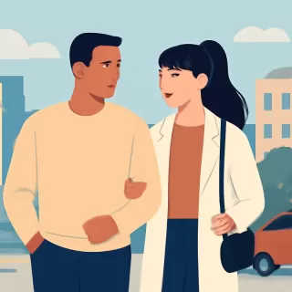 Rumores sobre nueva pareja de Cazzu durante su gira en México