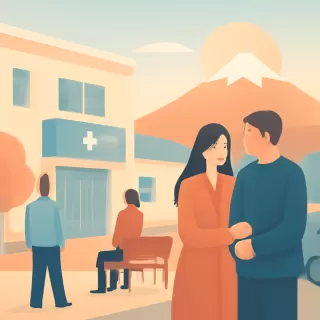 Christian Petersen sigue internado en estado crítico en San Martín de los Andes