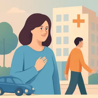 Cristina Kirchner avanza en su recuperación tras cirugía de apendicitis en Sanatorio Otamendi