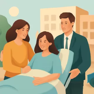 Cristina Kirchner avanza en su recuperación tras cirugía de apendicitis en Sanatorio Otamendi