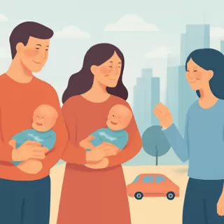 Día del Gemelo se conmemora el 21 de diciembre en Argentina