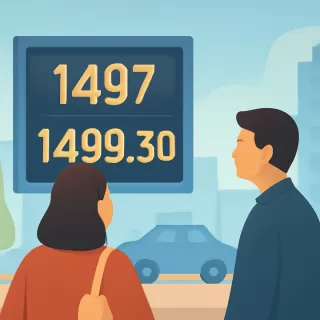 Cotización del dólar MEP el domingo 21 de diciembre de 2025