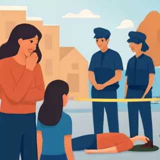 Doble crimen en Villa Mercedes: mujer y su hija de 13 años fueron asesinadas y hay dos detenidos