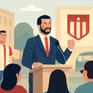 Domínguez transmite un mensaje que anticipa su continuidad en Estudiantes para 2026