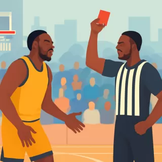 Draymond Green recibió su 24ª expulsión en la NBA tras un incidente con Collin Gillespie