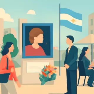 Efemérides del 21 de diciembre: fallecimiento de Federico Moura y otros eventos destacados