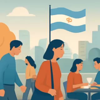 El consumo masivo en Argentina registró un retroceso en noviembre de 2025