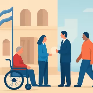 Gobierno identifica cerca de 180 mil certificados de discapacidad activos de personas fallecidas