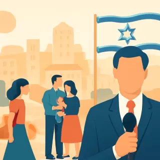 El Gobierno de Netanyahu legaliza 19 asentamientos israelíes en Cisjordania