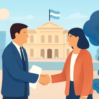 El Gobierno y La Pampa acuerdan reducción de deuda previsional por $62.500 millones