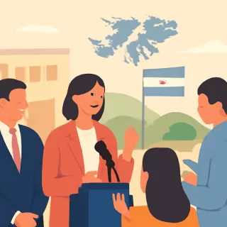 Mercosur reafirma derechos argentinos sobre Malvinas y rechaza explotación británica