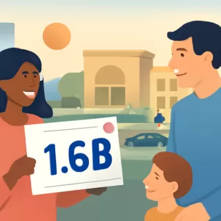 Powerball ofrece un premio mayor de 1.6 mil millones de dólares para el sorteo del 22 de diciembre de 2025