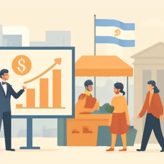 Argentina proyecta un superávit comercial de US$ 11.400 millones para 2025