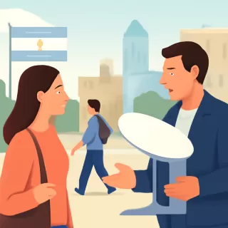 Elon Musk reduce el precio de la antena portátil Starlink Mini en Argentina