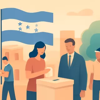 Honduras aún no define a su nuevo presidente tras elecciones del 30 de noviembre