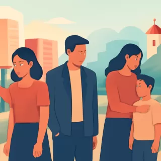 Delirio, la serie colombiana con escenas explícitas que destaca en Netflix en 2025