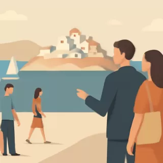 Cinco islas privadas en Grecia disponibles en el mercado inmobiliario