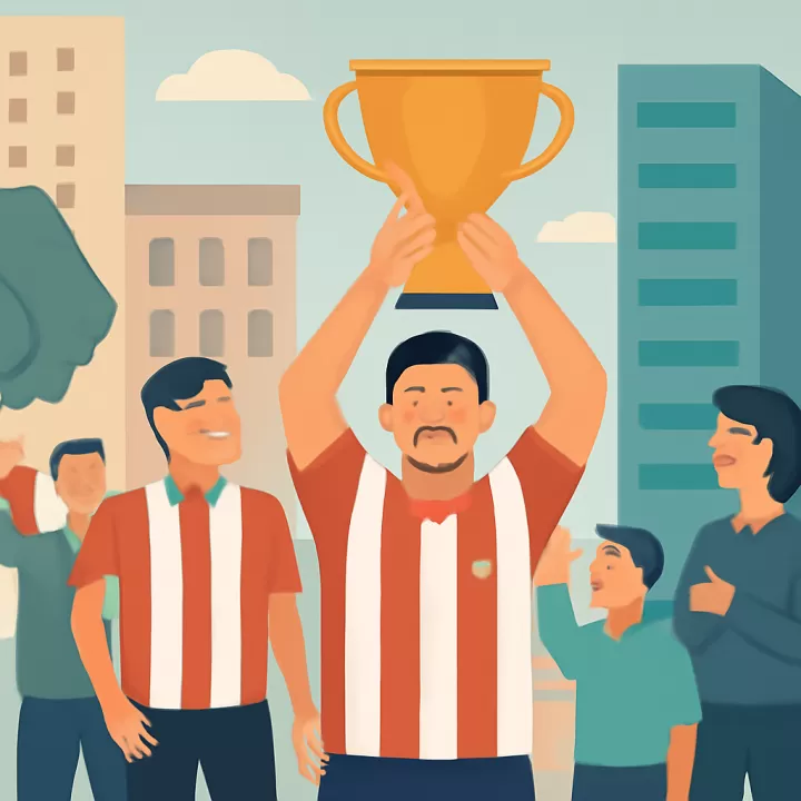 Estudiantes se consagró campeón del Trofeo de Campeones 2025 y igualó a Vélez en la tabla histórica
