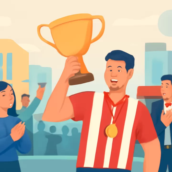 Estudiantes se consagró campeón del Trofeo de Campeones tras vencer a Platense