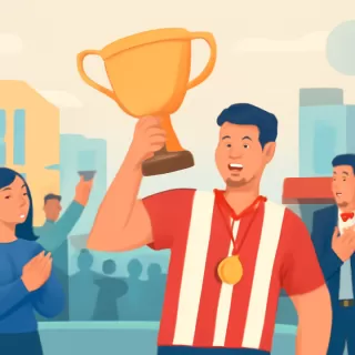 Estudiantes se consagró campeón del Trofeo de Campeones tras vencer a Platense