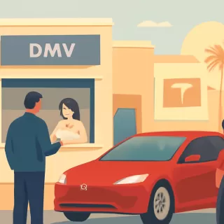 El DMV de California amenaza con cerrar concesionarios de Tesla por publicidad engañosa