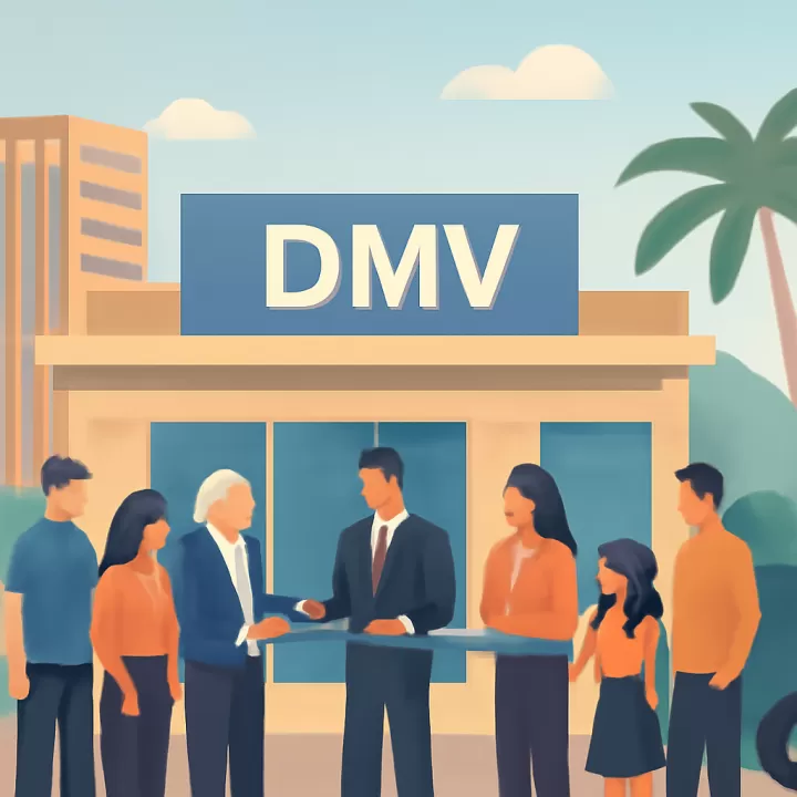 Miami-Dade inaugura la última oficina local del DMV y finaliza la transición de licencias de conducir