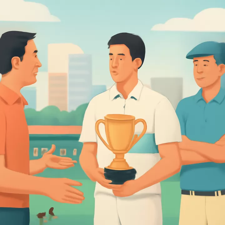 Confusión en la entrega del premio MVP en la final del Abierto de Polo de Palermo 2025