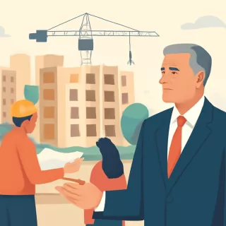 Jaldo impulsa la obra pública en Tucumán con un proyecto destacado de viviendas populares