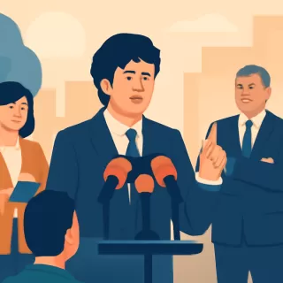 Javier Milei acusa a Claudio Tapia de destruir el fútbol argentino y pide investigación judicial