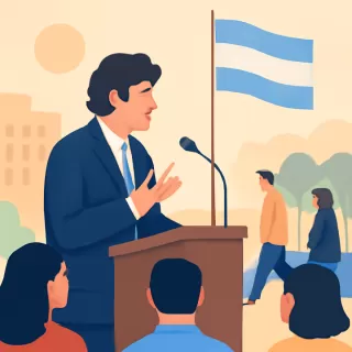 Javier Milei cuestionó la burocracia del Mercosur en la cumbre de Foz de Iguazú