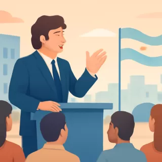 Javier Milei expuso críticas al Mercosur y respaldó la postura de Trump sobre Venezuela en la cumbre de Foz de Iguazú