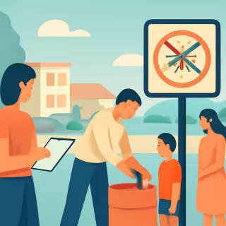 La campaña Patio Limpio de Gualeguaychú entra en receso hasta enero