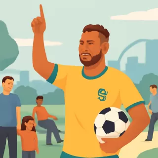 Neymar asegura que marcará un gol en la final del Mundial 2026