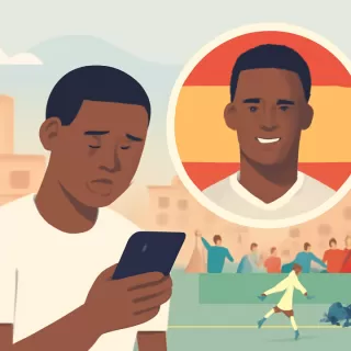 Vinicius reacciona en redes sociales tras ser silbado en el Bernabéu en victoria del Real Madrid