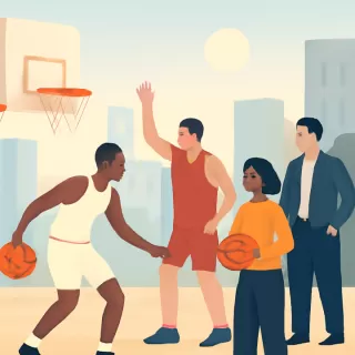 La NBA confirmó el calendario de partidos para Navidad con cinco encuentros el 25 de diciembre