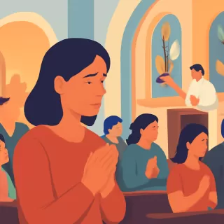 Oración en iglesia de Ciudad de México solicita evitar la consolidación de la cultura de la muerte