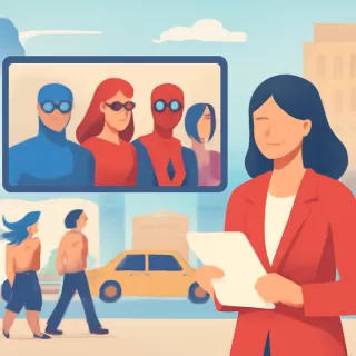 Marvel anuncia cinco series para relanzar su universo en 2026