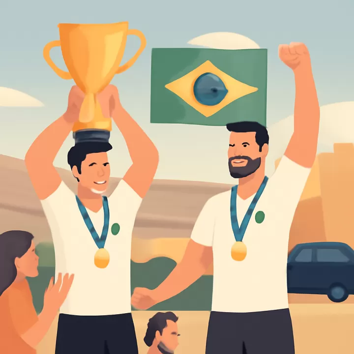 Corinthians campeón de la Copa de Brasil 2025 con dos argentinos en el plantel