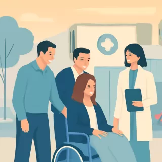 Cristina Kirchner fue operada de urgencia por apendicitis en el Sanatorio Otamendi