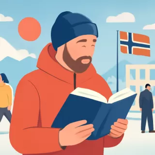 Diario de una gira ártica: el libro de Alan Courtis sobre su concierto en el Círculo Polar Ártico