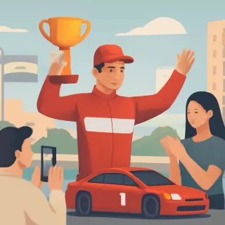 Matías Rossi se consagró campeón del TC2000 en Junín y se acerca a Traverso en el palmarés histórico